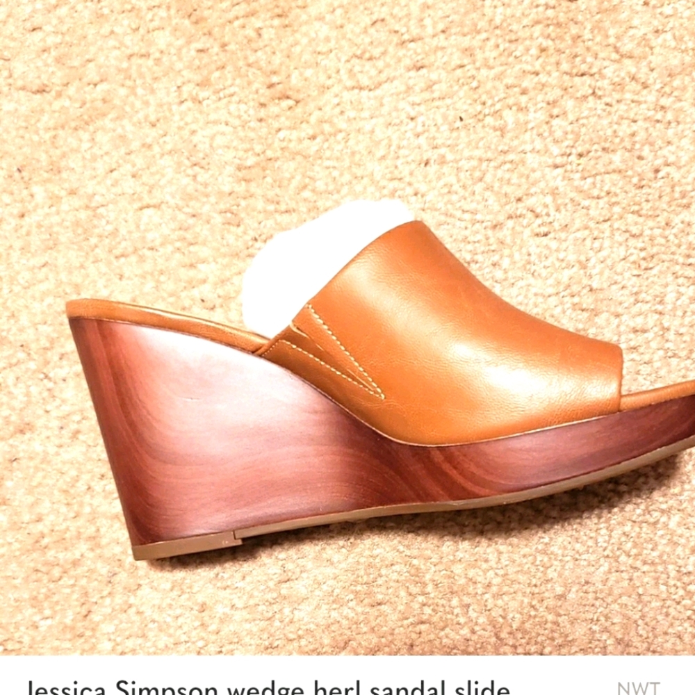Jessica Simpson wedge sandal